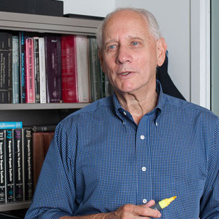 "Organic Chemistry Professor Gary Schuster"