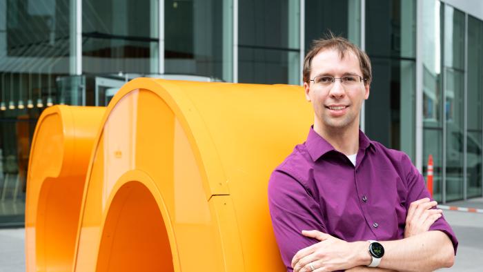 David Joyner, online education and artificial intelligence expert