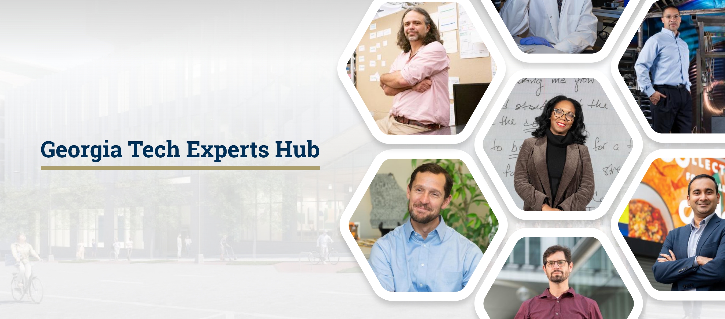 Georgia Tech Experts Hub