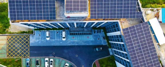  Companies are cutting emissions fastest from energy use.
