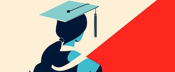 Students learn about the arts and humanities, social sciences, and science and mathematics in general education