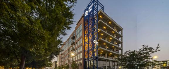 Interlock in West Midtown