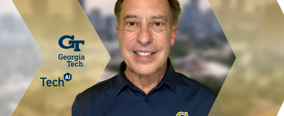 Tim Brown Tech AI Announcement Image